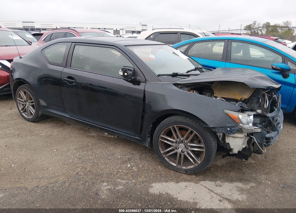 2013 SCION TC VIN: JTKJF5C73D3048047