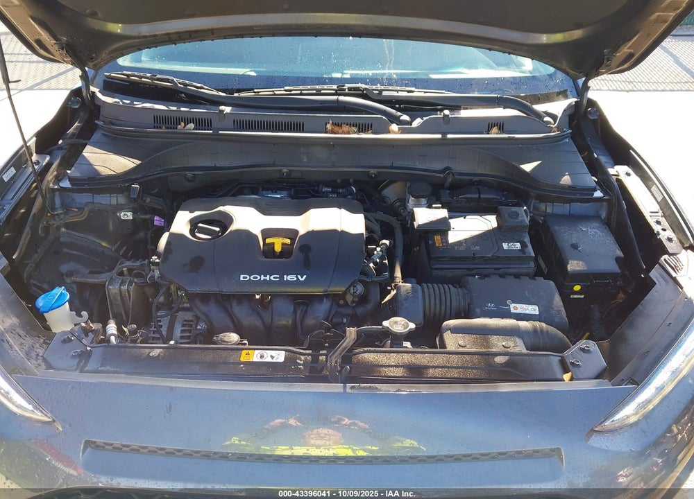2021 HYUNDAI KONA SE VIN: KM8K1CAA5MU660768