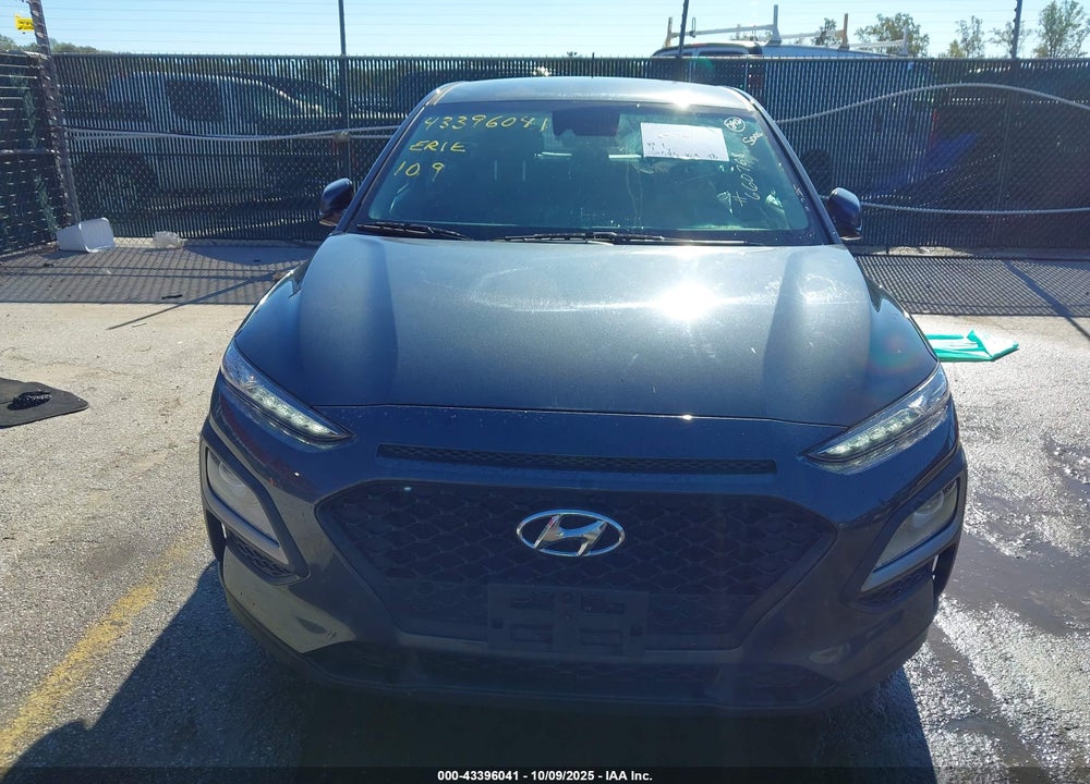 2021 HYUNDAI KONA SE VIN: KM8K1CAA5MU660768
