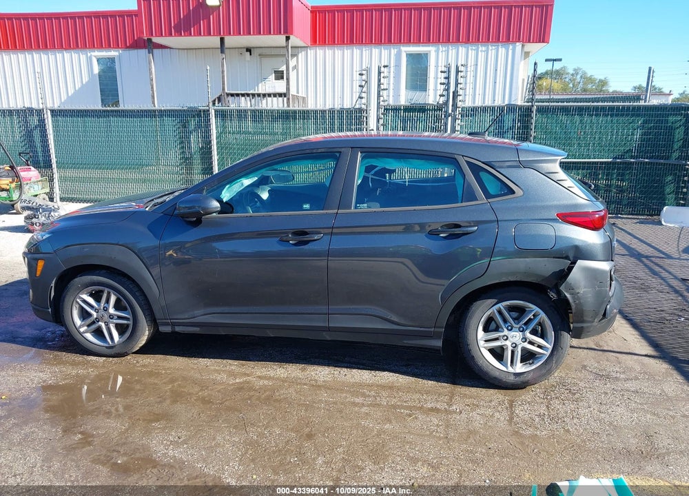 2021 HYUNDAI KONA SE VIN: KM8K1CAA5MU660768