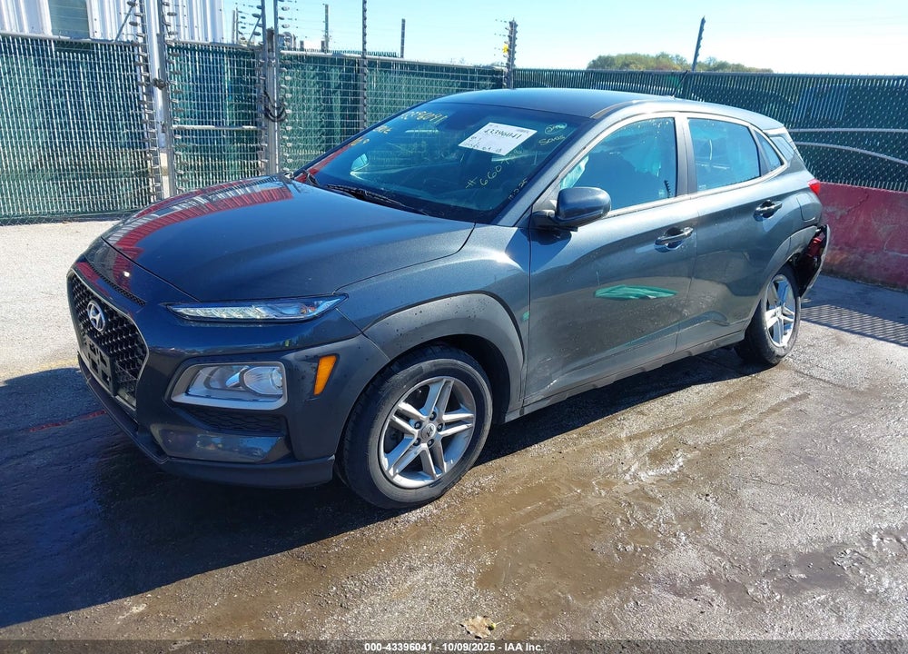 2021 HYUNDAI KONA SE VIN: KM8K1CAA5MU660768