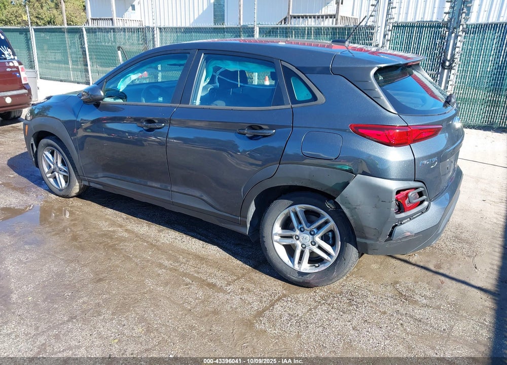 2021 HYUNDAI KONA SE VIN: KM8K1CAA5MU660768