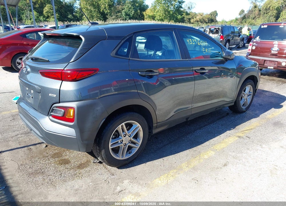 2021 HYUNDAI KONA SE VIN: KM8K1CAA5MU660768