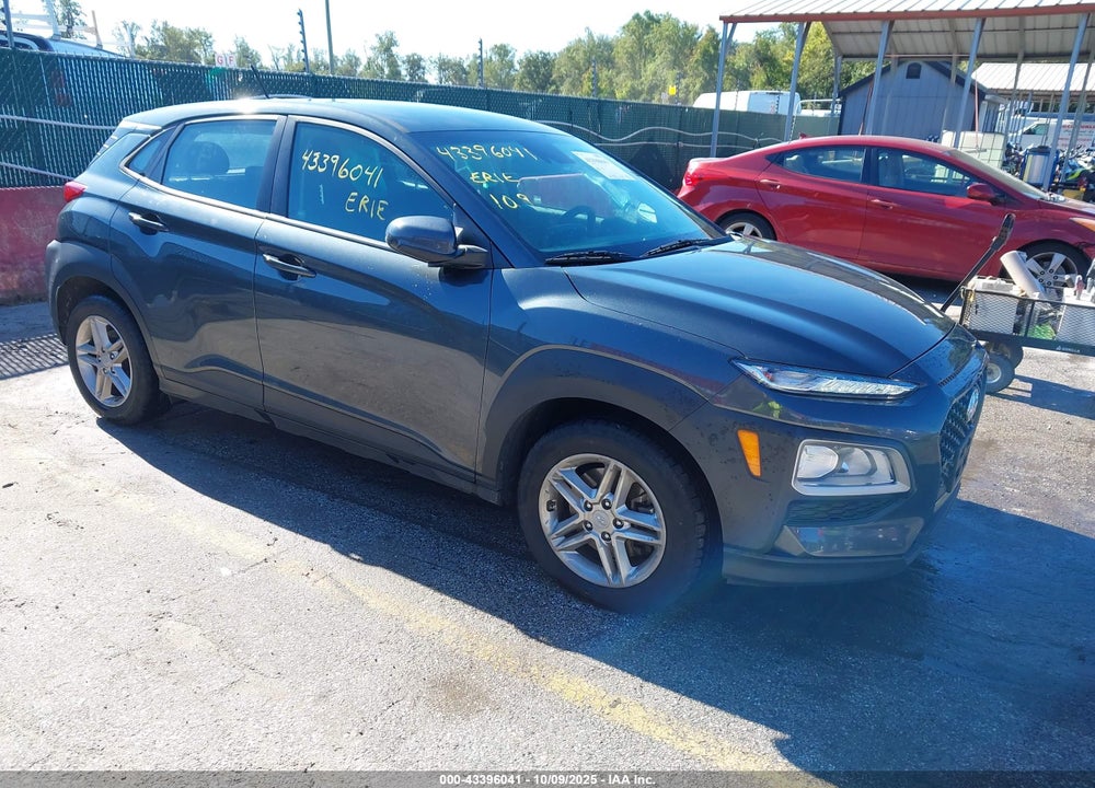 2021 HYUNDAI KONA SE VIN: KM8K1CAA5MU660768