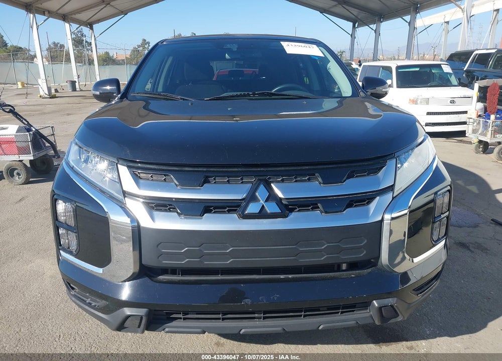 2021 MITSUBISHI OUTLANDER SPORT 2.0 SE 2WD VIN: JA4APVAU2MU013629