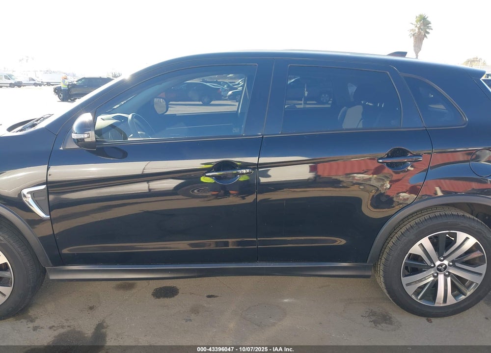 2021 MITSUBISHI OUTLANDER SPORT 2.0 SE 2WD VIN: JA4APVAU2MU013629