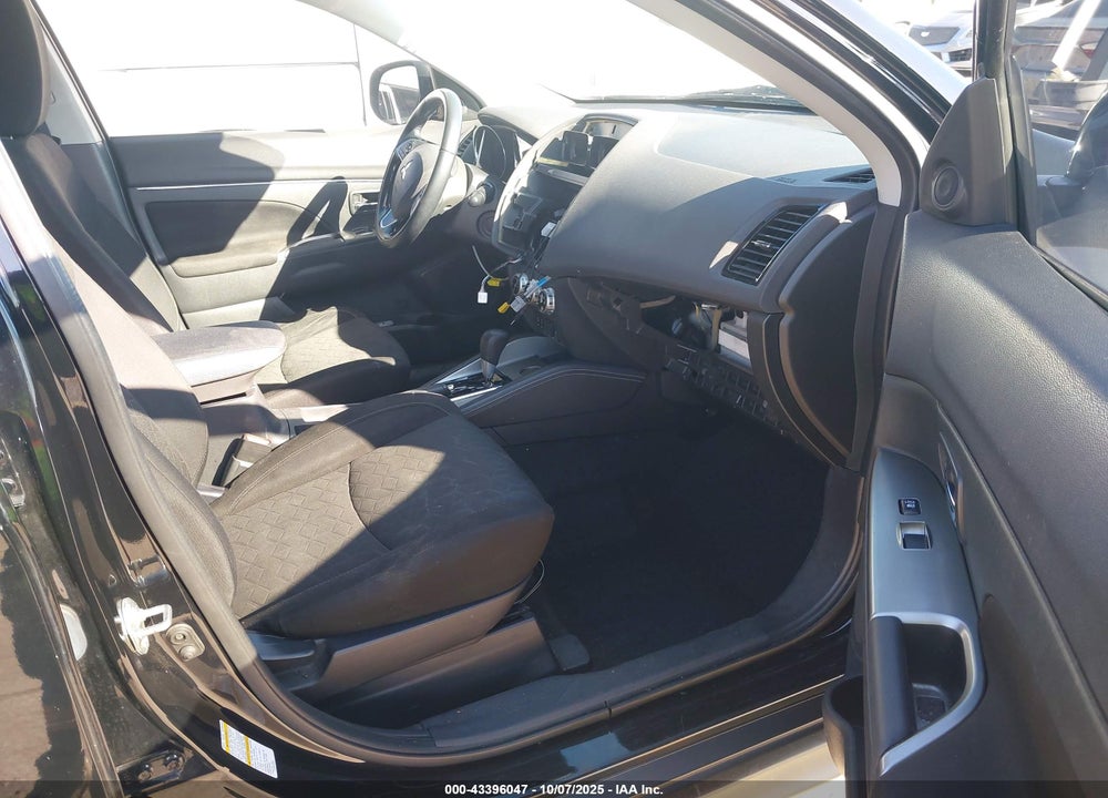 2021 MITSUBISHI OUTLANDER SPORT 2.0 SE 2WD VIN: JA4APVAU2MU013629