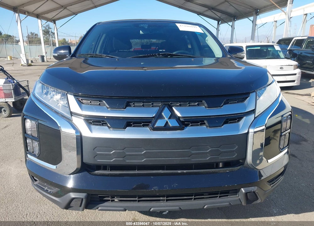 2021 MITSUBISHI OUTLANDER SPORT 2.0 SE 2WD VIN: JA4APVAU2MU013629