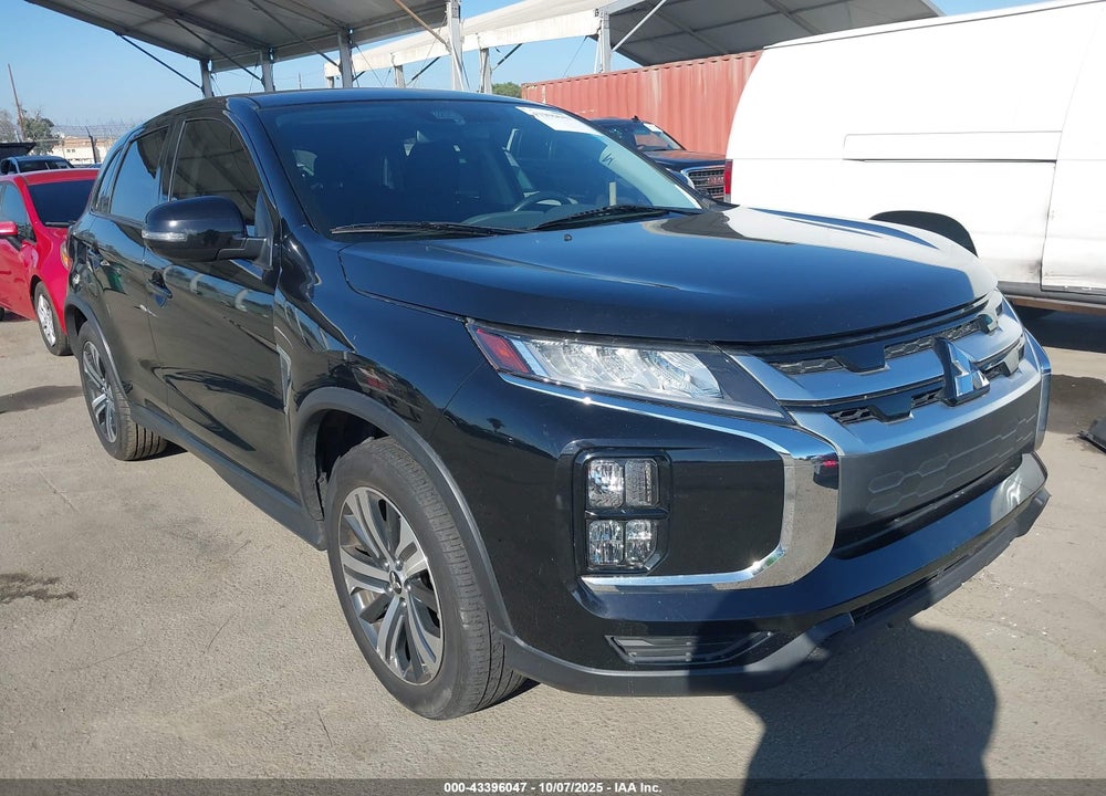 2021 MITSUBISHI OUTLANDER SPORT 2.0 SE 2WD VIN: JA4APVAU2MU013629