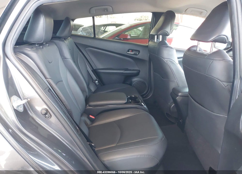 2018 TOYOTA PRIUS PRIME VIN: JTDKARFPXJ3104221