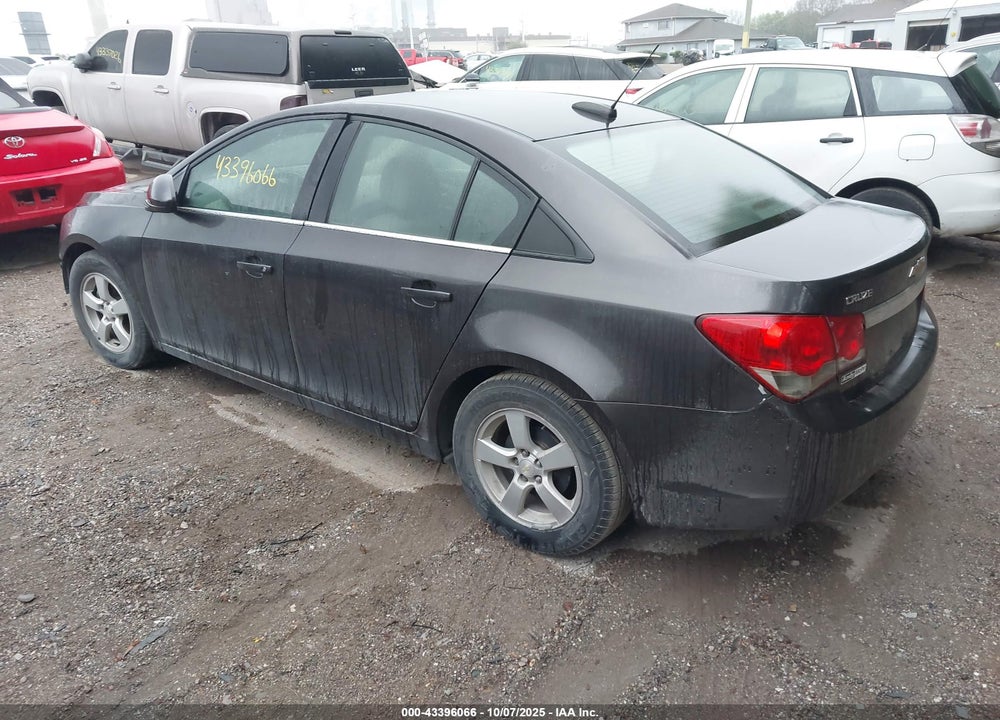2016 CHEVROLET CRUZE LIMITED 1LT AUTO VIN: 1G1PE5SB6G7201293