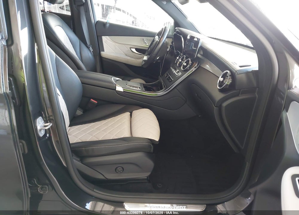 2021 MERCEDES-BENZ GLC CLASS VIN: W1N0G8EB3MV285878