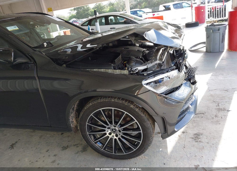 2021 MERCEDES-BENZ GLC CLASS VIN: W1N0G8EB3MV285878