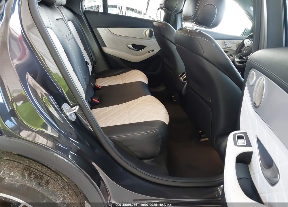 2021 MERCEDES-BENZ GLC CLASS VIN: W1N0G8EB3MV285878