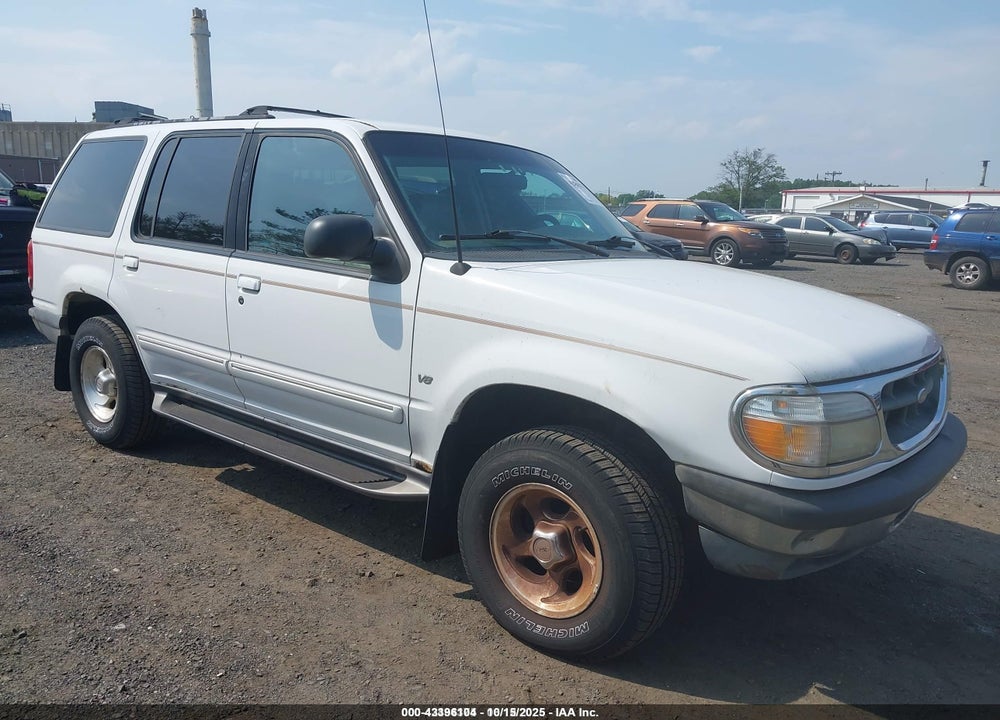 1998 FORD EXPLORER EDDIE BAUER/LIMITED/XLT VIN: 1FMZU35P4WUD34600