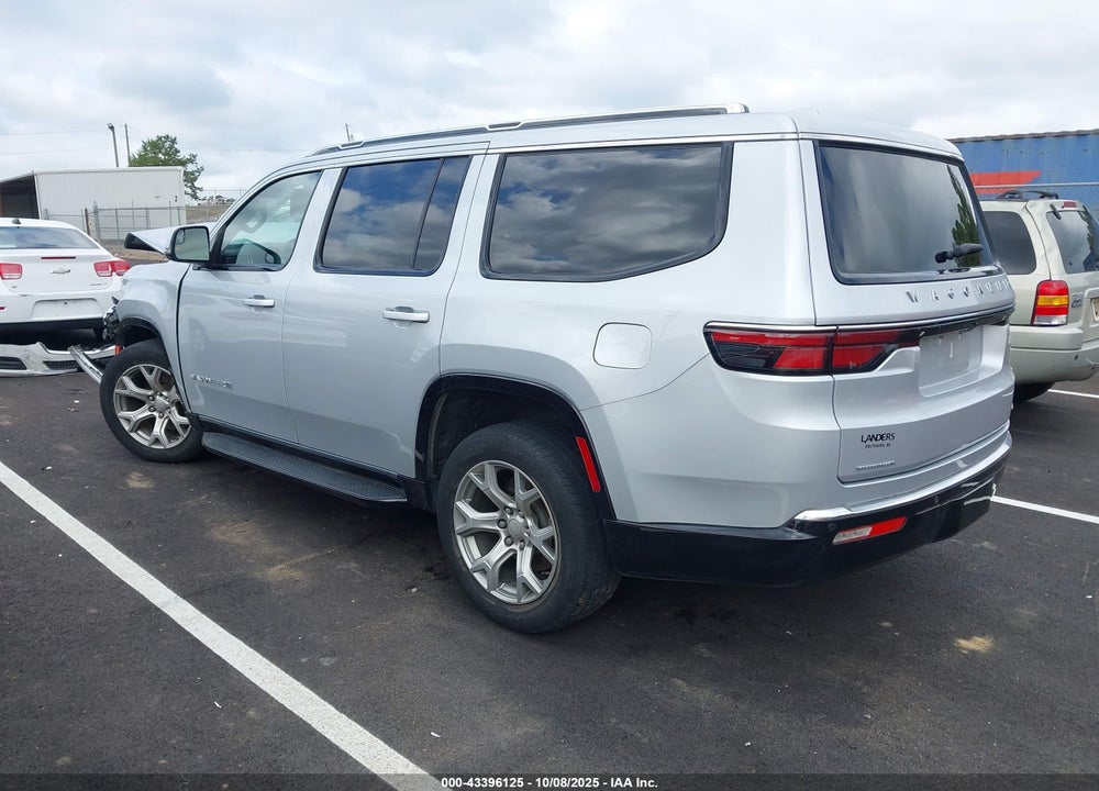 2022 JEEP WAGONEER SERIES II 4X4 VIN: 1C4SJVBT6NS158090