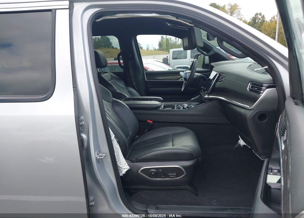 2022 JEEP WAGONEER SERIES II 4X4 VIN: 1C4SJVBT6NS158090