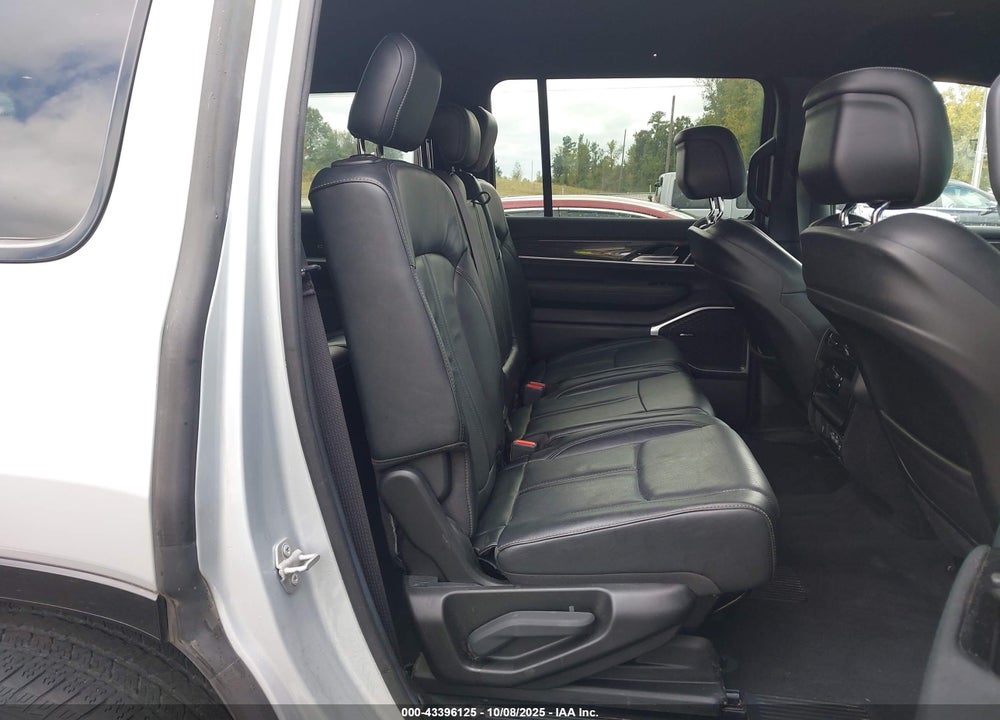 2022 JEEP WAGONEER SERIES II 4X4 VIN: 1C4SJVBT6NS158090