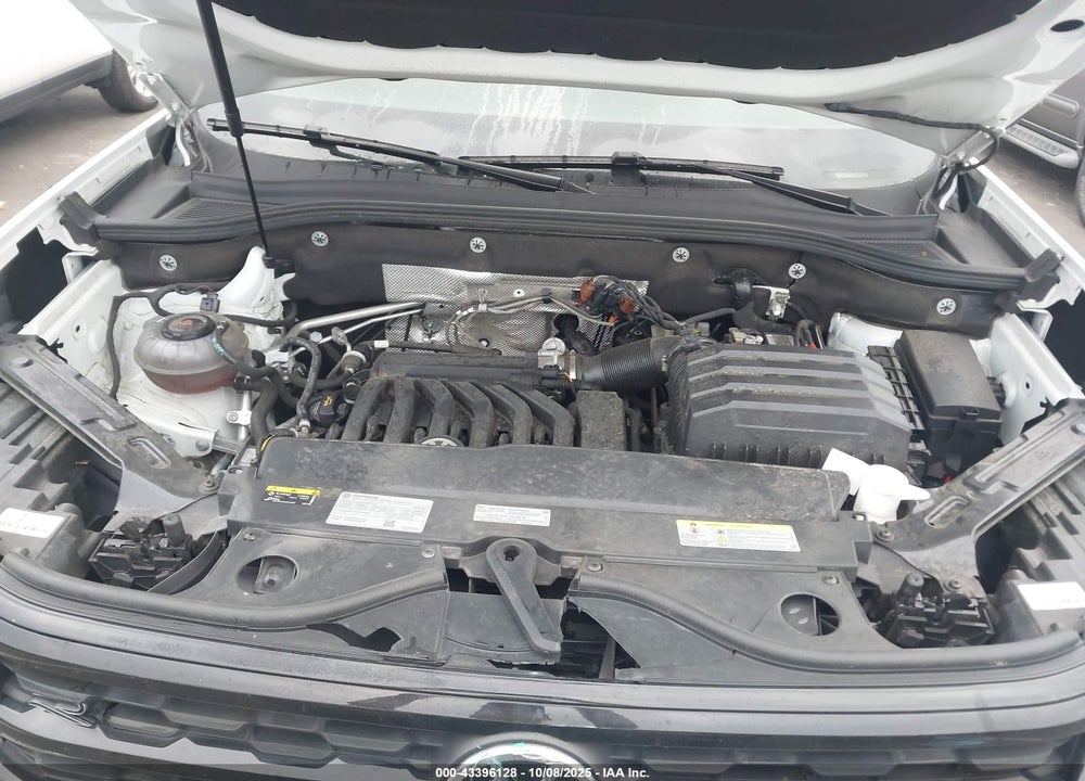 2023 VOLKSWAGEN ATLAS VIN: 1V2SR2CAXPC521782