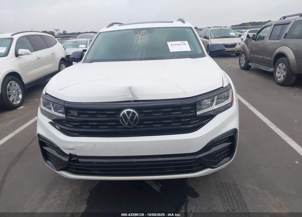 2023 VOLKSWAGEN ATLAS VIN: 1V2SR2CAXPC521782