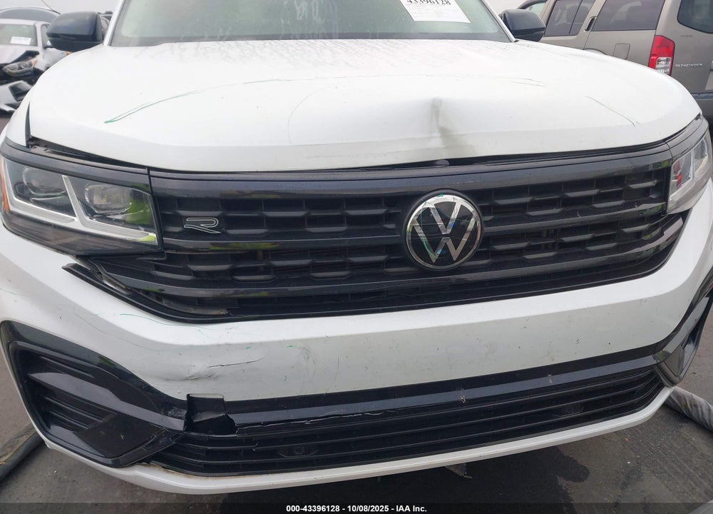 2023 VOLKSWAGEN ATLAS VIN: 1V2SR2CAXPC521782