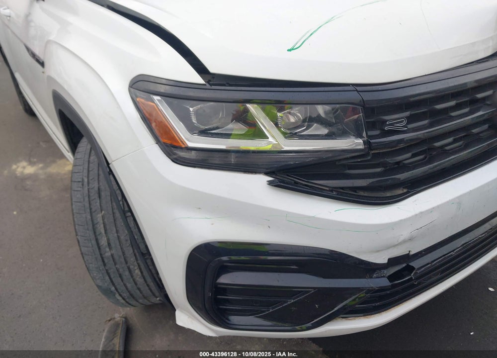 2023 VOLKSWAGEN ATLAS VIN: 1V2SR2CAXPC521782