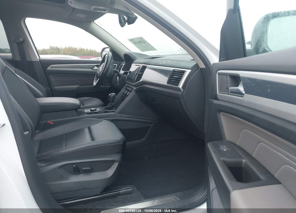 2023 VOLKSWAGEN ATLAS VIN: 1V2SR2CAXPC521782