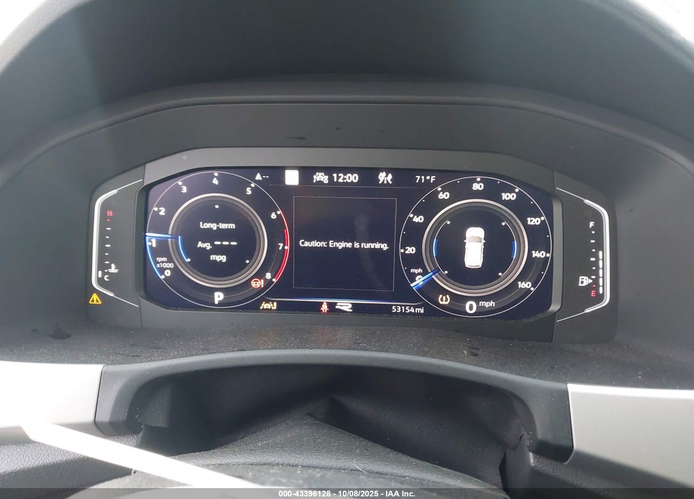 2023 VOLKSWAGEN ATLAS VIN: 1V2SR2CAXPC521782