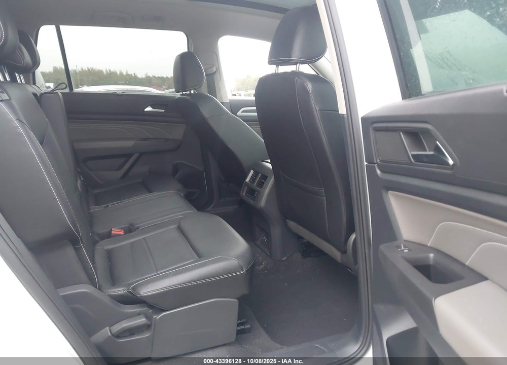 2023 VOLKSWAGEN ATLAS VIN: 1V2SR2CAXPC521782