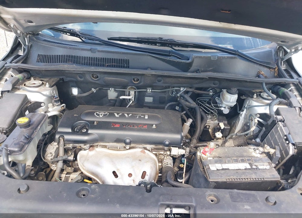 2007 TOYOTA RAV4 LIMITED VIN: JTMZD34V775064469