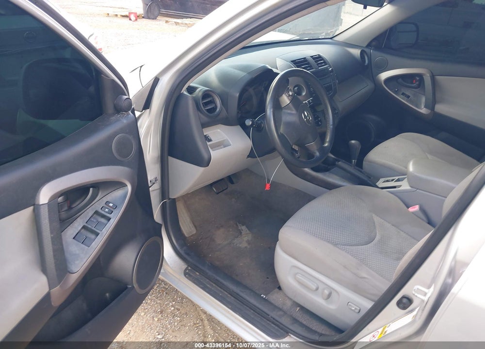 2007 TOYOTA RAV4 LIMITED VIN: JTMZD34V775064469