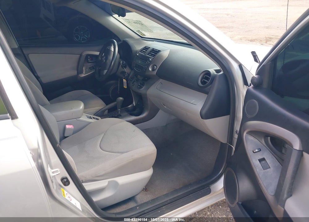 2007 TOYOTA RAV4 LIMITED VIN: JTMZD34V775064469