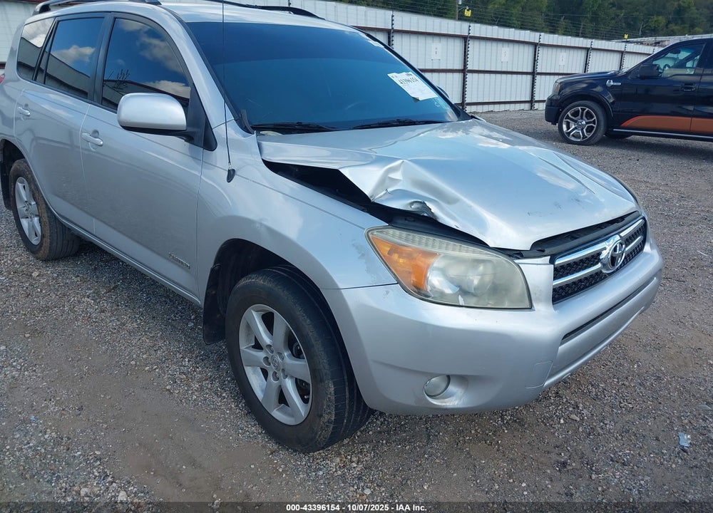 2007 TOYOTA RAV4 LIMITED VIN: JTMZD34V775064469