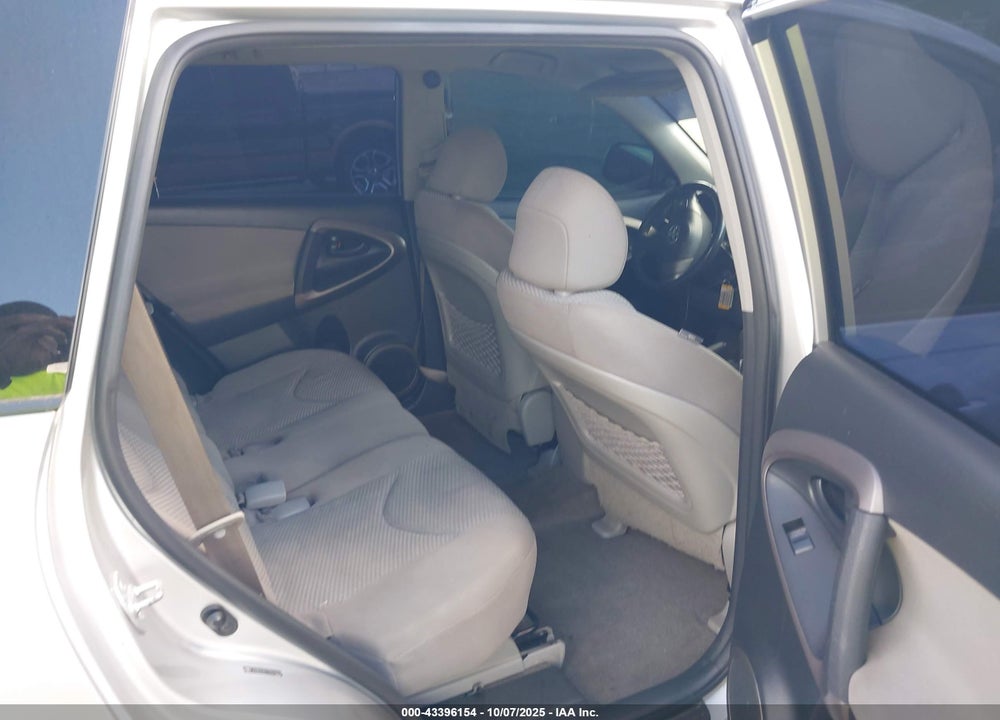 2007 TOYOTA RAV4 LIMITED VIN: JTMZD34V775064469