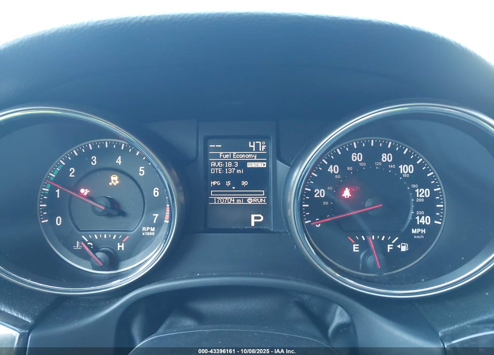 2012 JEEP GRAND CHEROKEE LAREDO VIN: 1C4RJFAGXCC326118