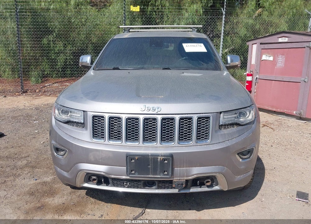 2014 JEEP GRAND CHEROKEE VIN: 1C4RJFCM4EC413468