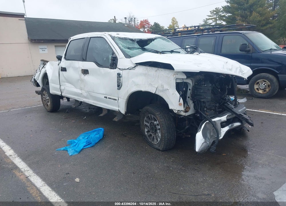 2019 FORD F-250 XLT VIN: 1FT7W2BTXKED74959