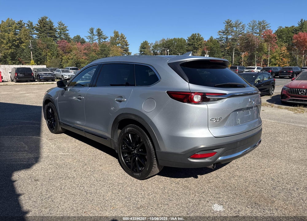 2016 MAZDA CX-9 VIN: JM3TCBEY3G0101324