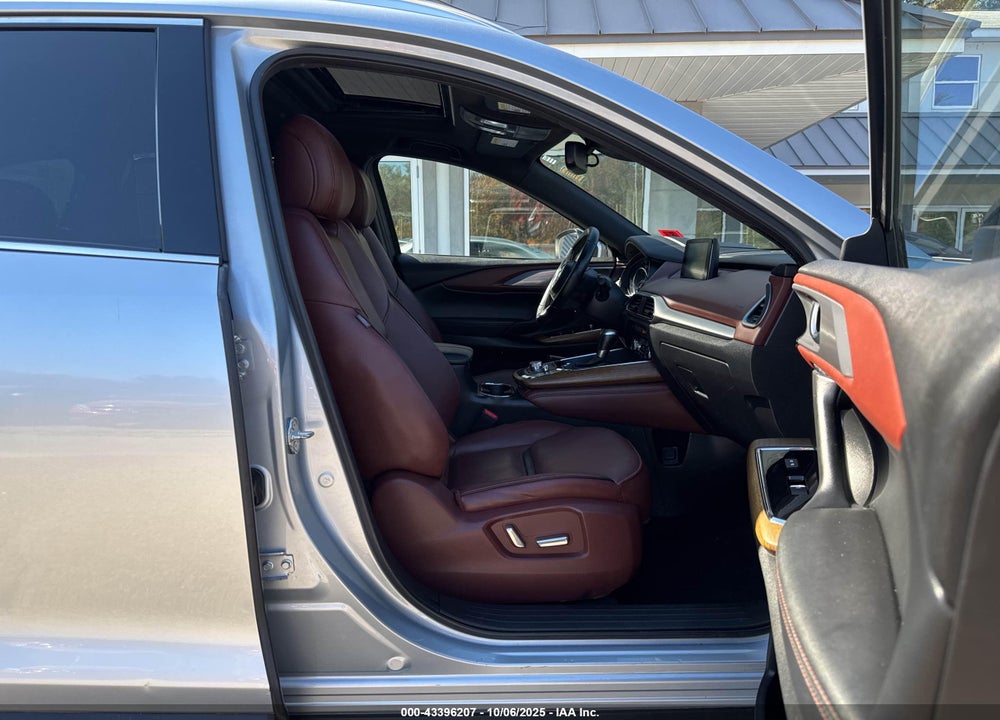 2016 MAZDA CX-9 VIN: JM3TCBEY3G0101324