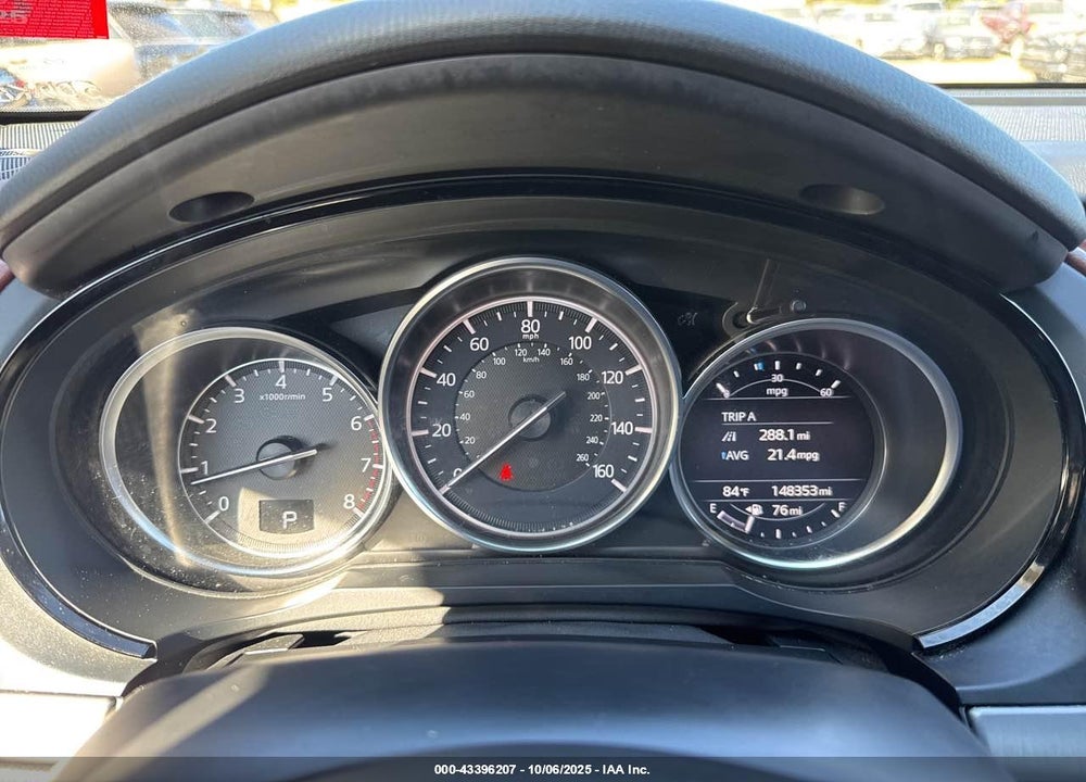 2016 MAZDA CX-9 VIN: JM3TCBEY3G0101324
