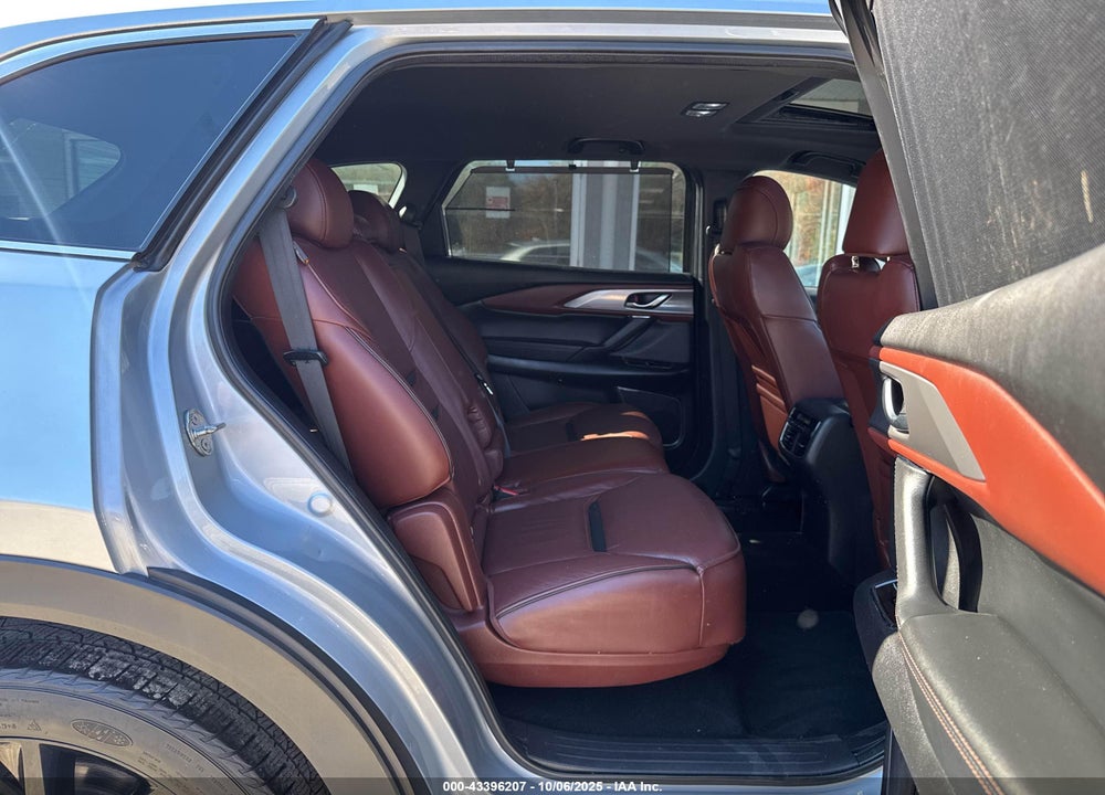 2016 MAZDA CX-9 VIN: JM3TCBEY3G0101324