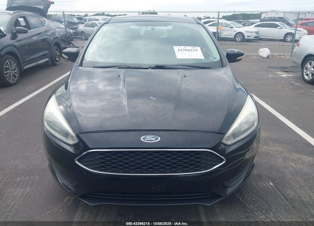 2017 FORD FOCUS VIN: 1FADP3K28HL286046