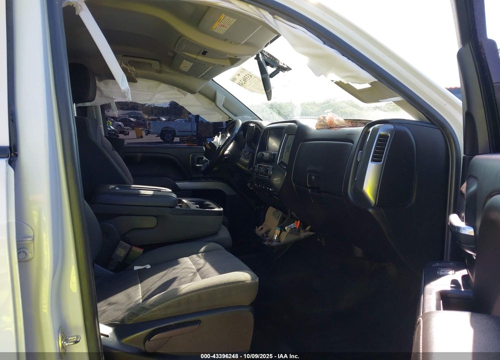 2018 CHEVROLET SILVERADO 2500HD LT VIN: 1GC1KVEY5JF262833