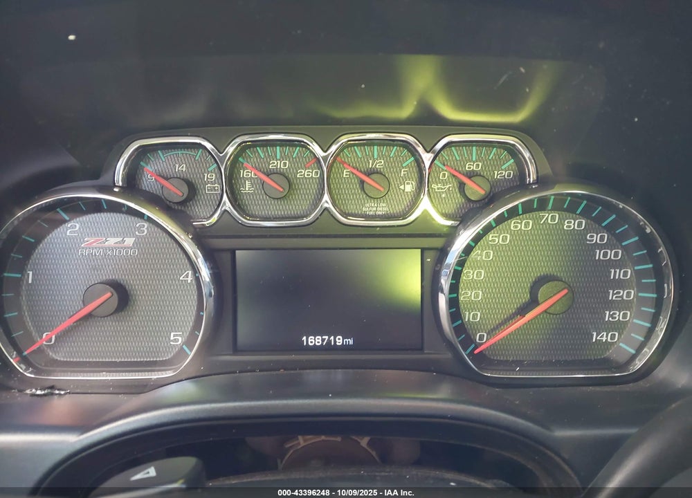 2018 CHEVROLET SILVERADO 2500HD LT VIN: 1GC1KVEY5JF262833