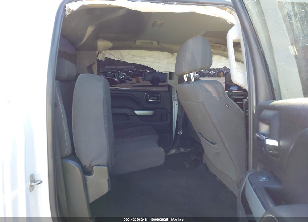 2018 CHEVROLET SILVERADO 2500HD LT VIN: 1GC1KVEY5JF262833