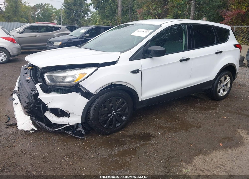2019 FORD ESCAPE VIN: 1FMCU0F76KUC20966
