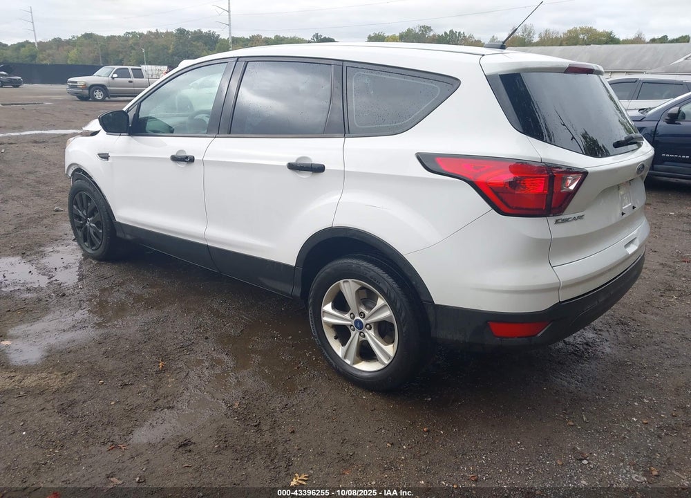 2019 FORD ESCAPE VIN: 1FMCU0F76KUC20966