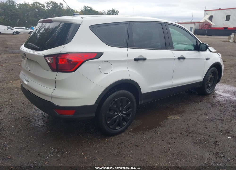 2019 FORD ESCAPE VIN: 1FMCU0F76KUC20966
