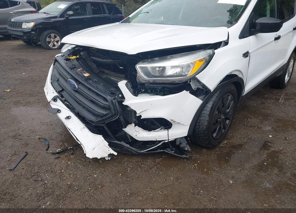 2019 FORD ESCAPE VIN: 1FMCU0F76KUC20966