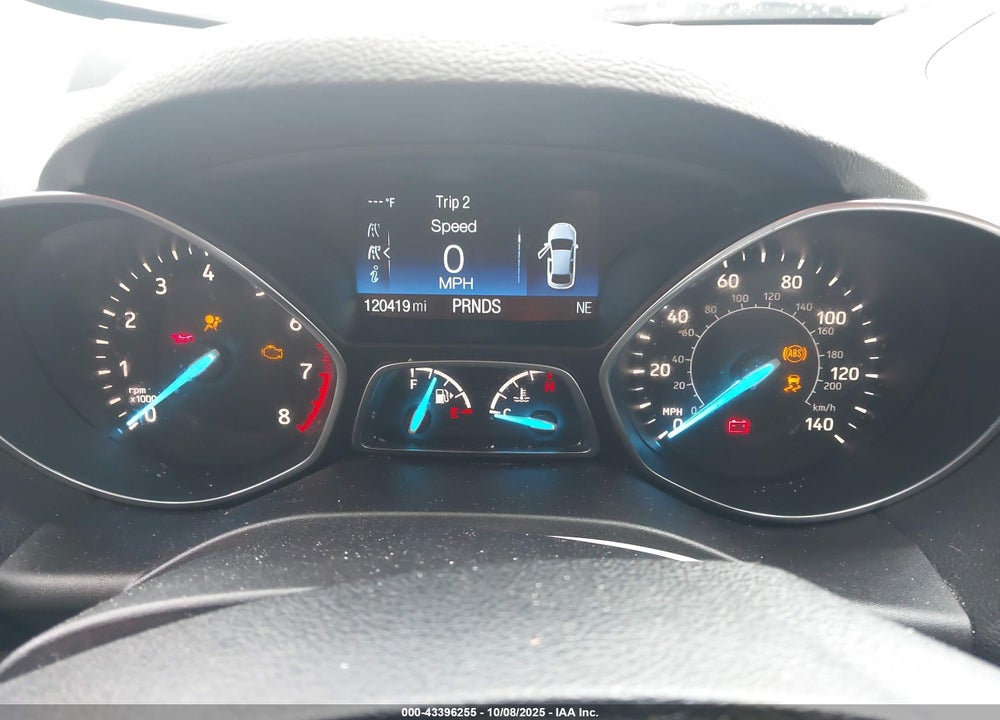 2019 FORD ESCAPE VIN: 1FMCU0F76KUC20966